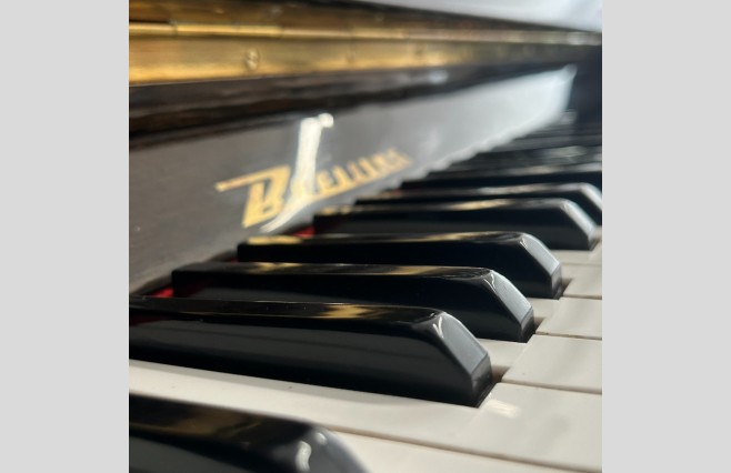 Blessing Polished Rosewood Modern Upright Piano, Used Trade Price Bargain (SN:E804293) - Image 8